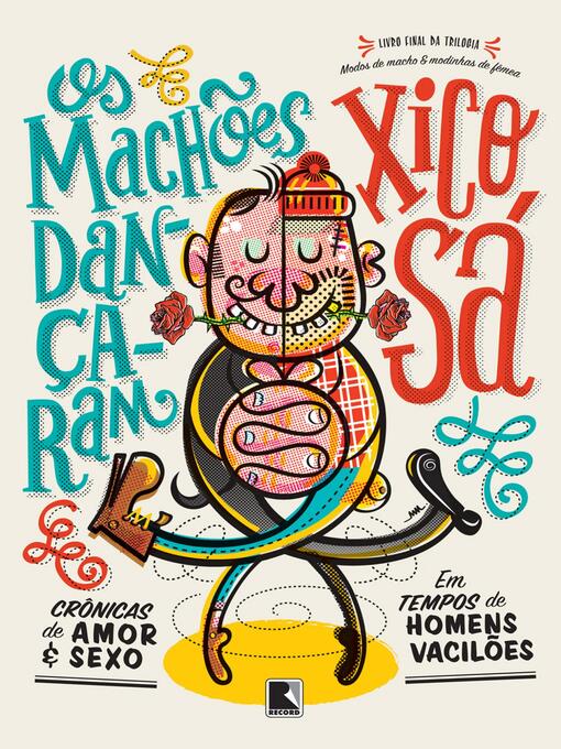 Cover image for Os machões dançaram